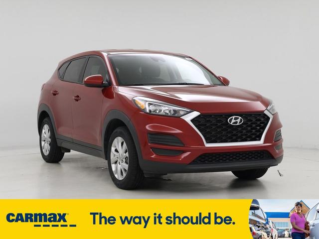 2021 Hyundai Tucson