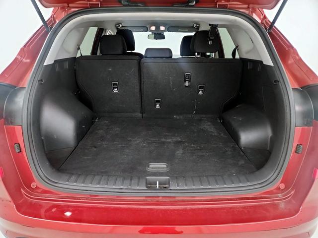 Photo of 2021 Red Hyundai TUCSON
