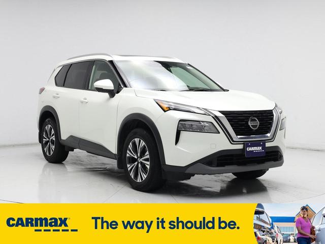 2021 Nissan Rogue