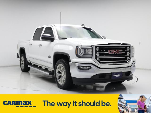 2018 GMC Sierra 1500