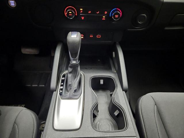Photo of 2022 Gray Nissan Frontier