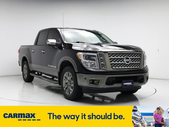 2019 Nissan Titan