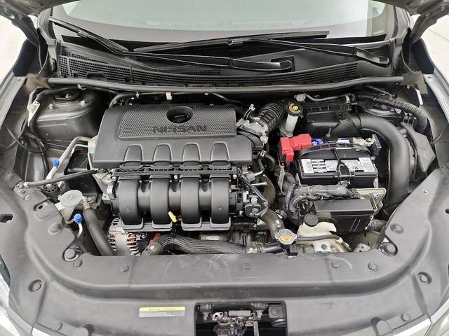 Photo of 2015 Gray Nissan Sentra