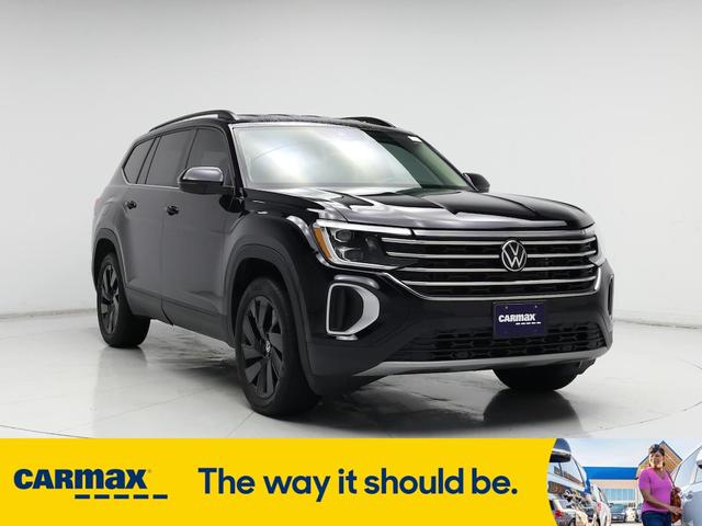 2024 Volkswagen Atlas