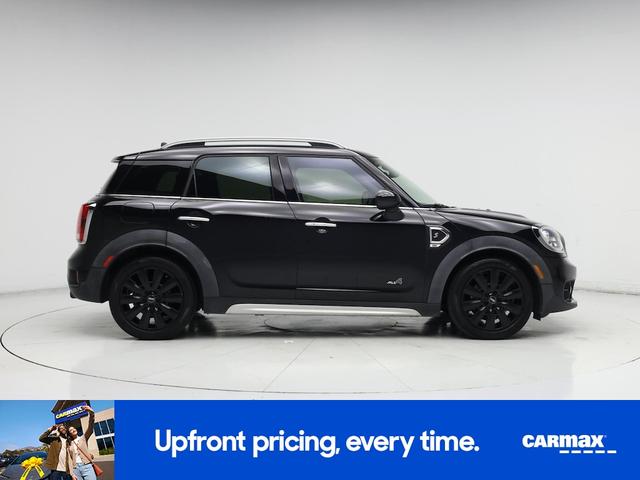 Photo of 2019 Black MINI Countryman