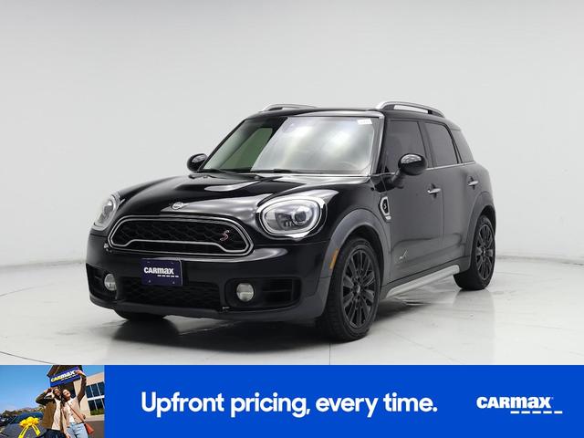 Photo of 2019 Black MINI Countryman