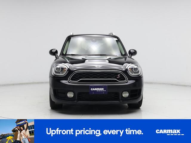 Photo of 2019 Black MINI Countryman