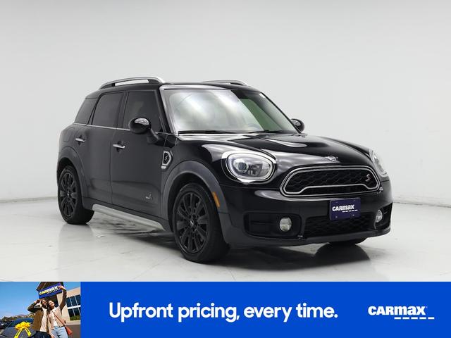 Photo of 2019 Black MINI Countryman