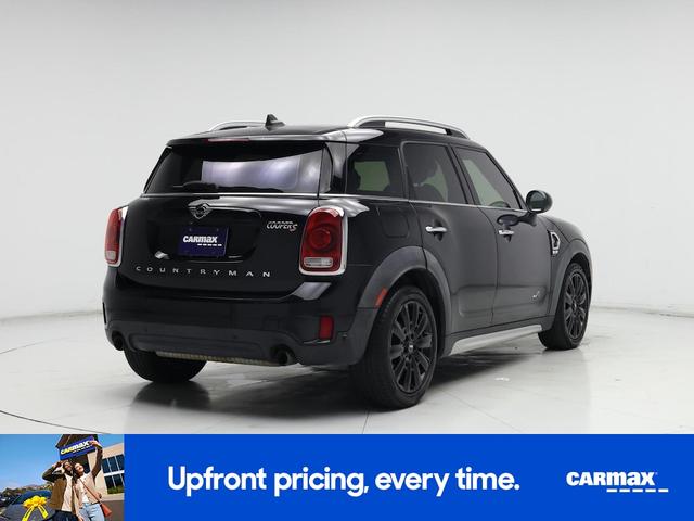 Photo of 2019 Black MINI Countryman
