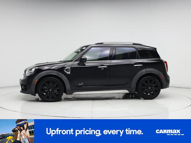 Photo of 2019 Black MINI Countryman