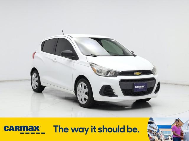 2017 Chevrolet Spark