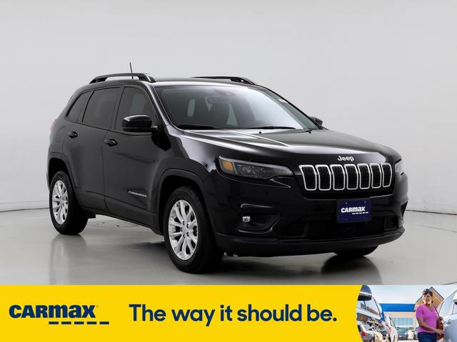 2022 Jeep Cherokee