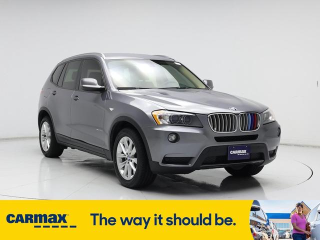 2014 BMW X3