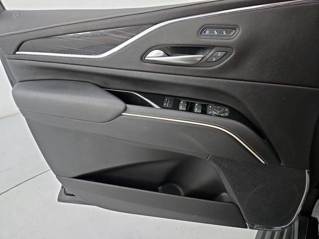 Photo of 2024 Black Cadillac Escalade