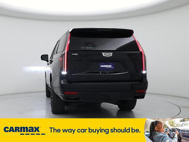 Photo of 2024 Black Cadillac Escalade