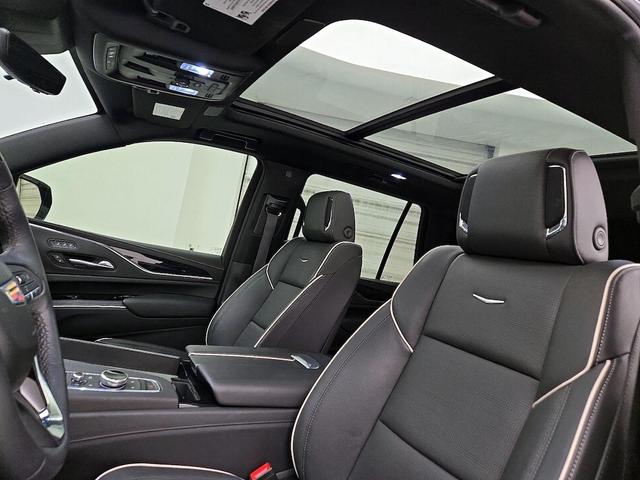 Photo of 2024 Black Cadillac Escalade