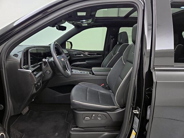 Photo of 2024 Black Cadillac Escalade