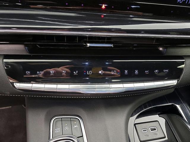 Photo of 2024 Black Cadillac Escalade