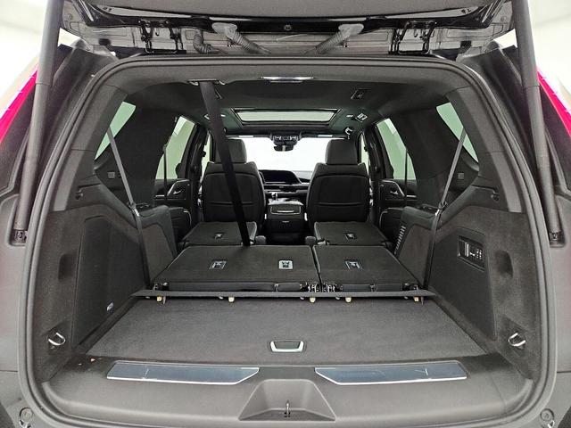 Photo of 2024 Black Cadillac Escalade