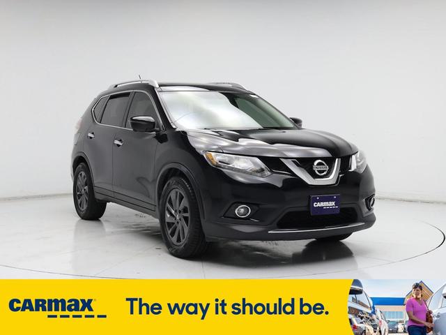 2016 Nissan Rogue