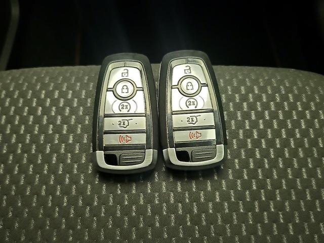 Photo of 2023 White Ford Escape