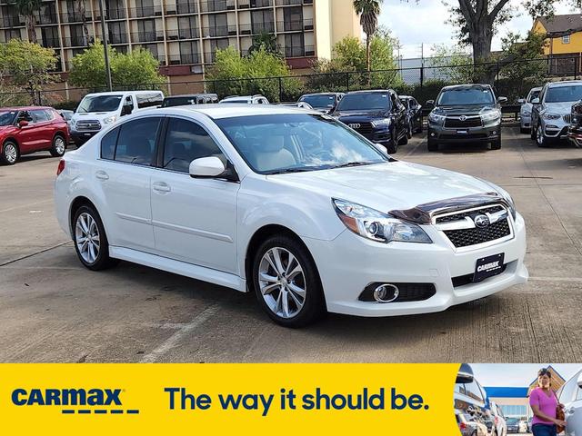 2013 Subaru Legacy