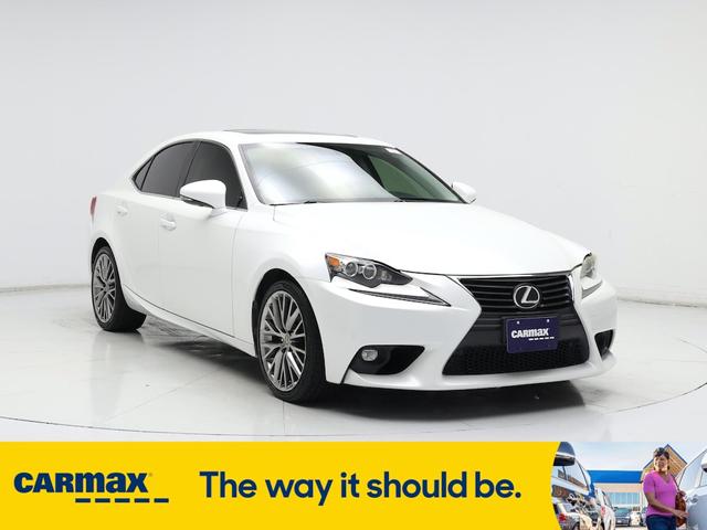 2015 Lexus Is 250