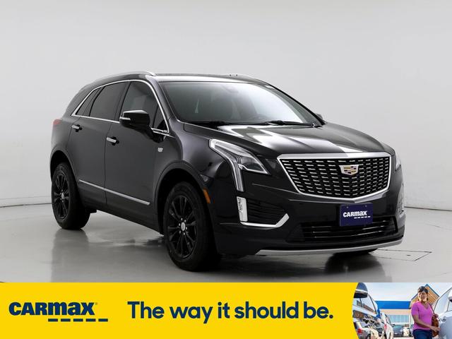 2020 Cadillac XT5