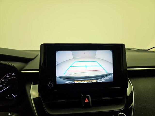 Photo of 2023 Gray Toyota Corolla