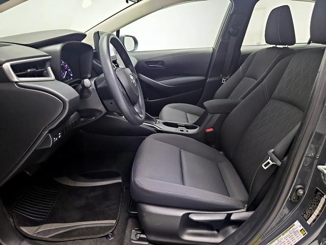 Photo of 2023 Gray Toyota Corolla