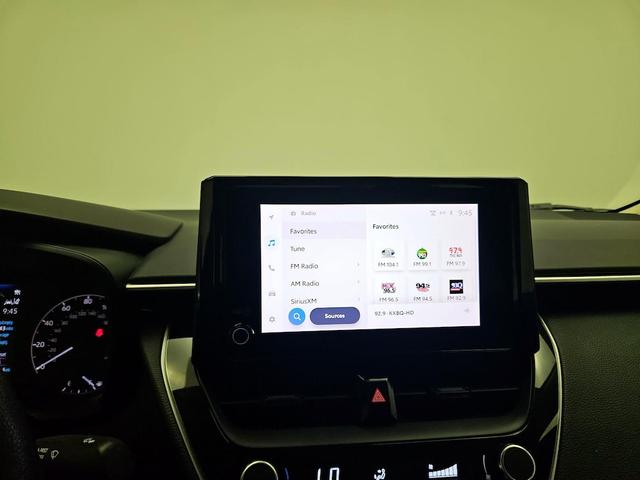 Photo of 2023 Gray Toyota Corolla