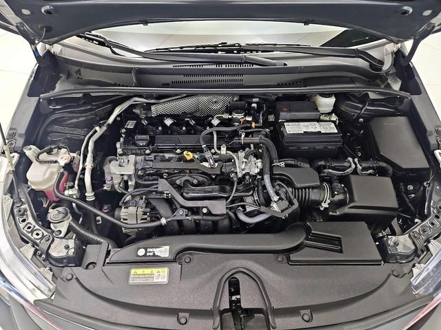 Photo of 2023 Gray Toyota Corolla