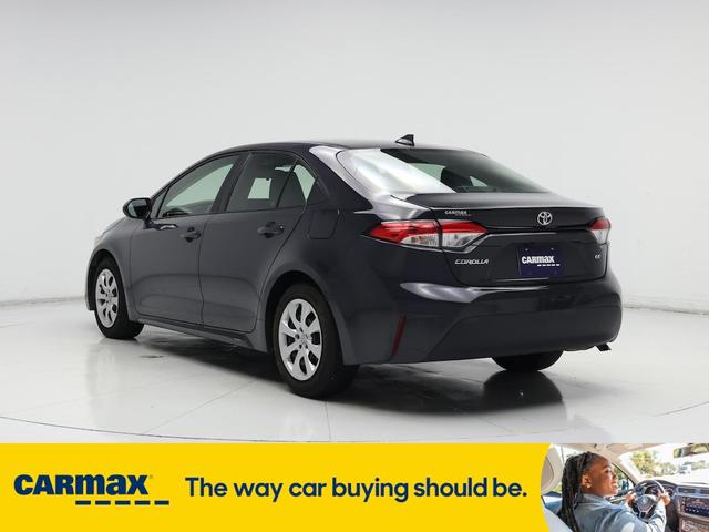 Photo of 2023 Gray Toyota Corolla