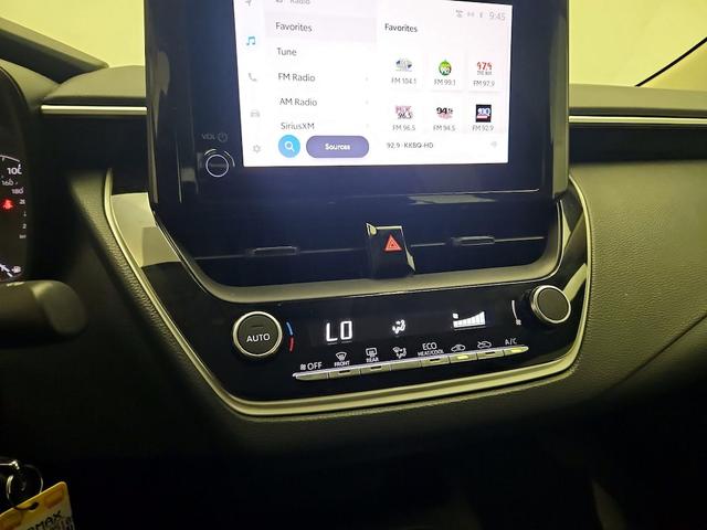Photo of 2023 Gray Toyota Corolla