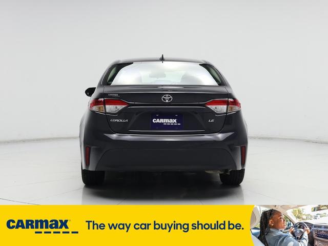 Photo of 2023 Gray Toyota Corolla