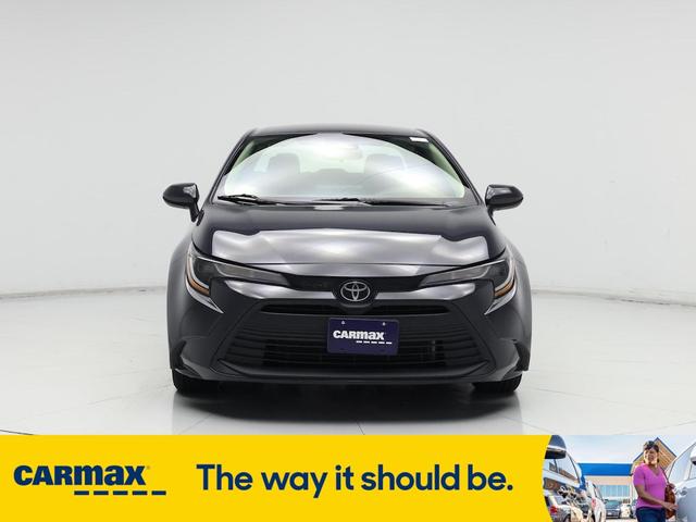 Photo of 2023 Gray Toyota Corolla