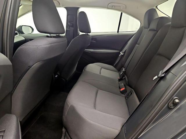Photo of 2023 Gray Toyota Corolla