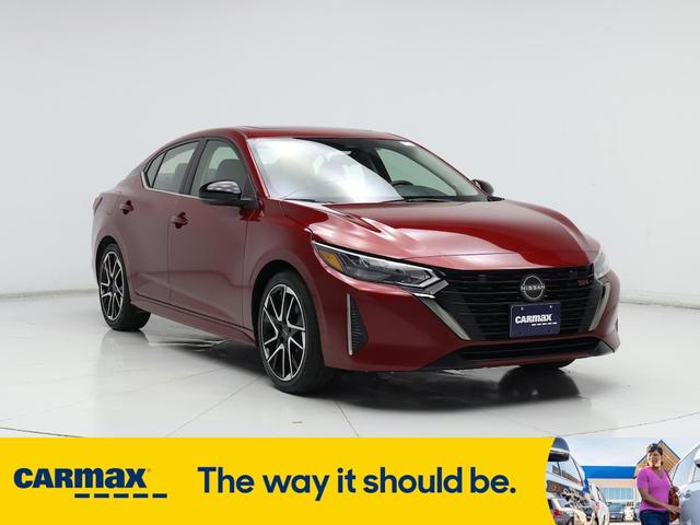 2024 Nissan Sentra