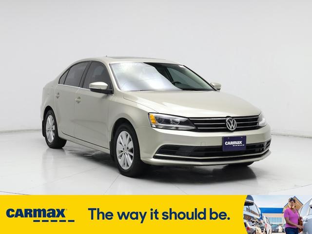 2016 Volkswagen Jetta