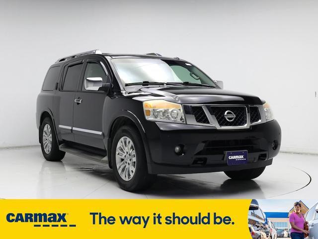 2015 Nissan Armada