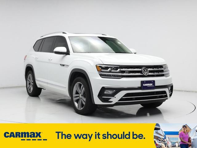 2018 Volkswagen Atlas