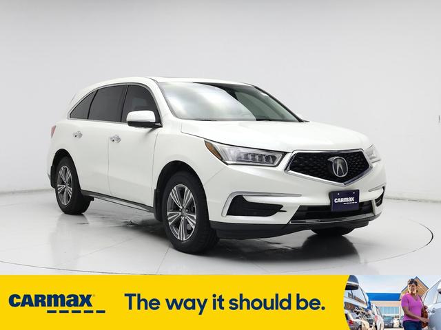 2019 Acura MDX