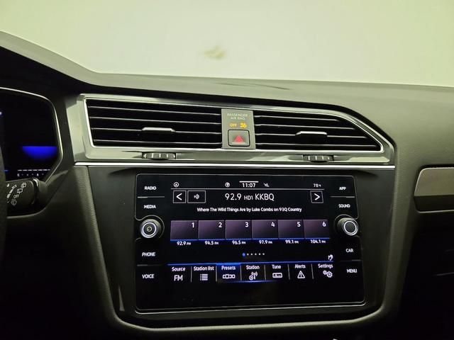 Photo of 2022 White Volkswagen Tiguan