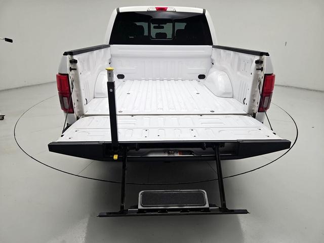 Photo of 2020 White Ford F-150