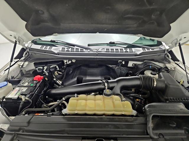 Photo of 2020 White Ford F-150