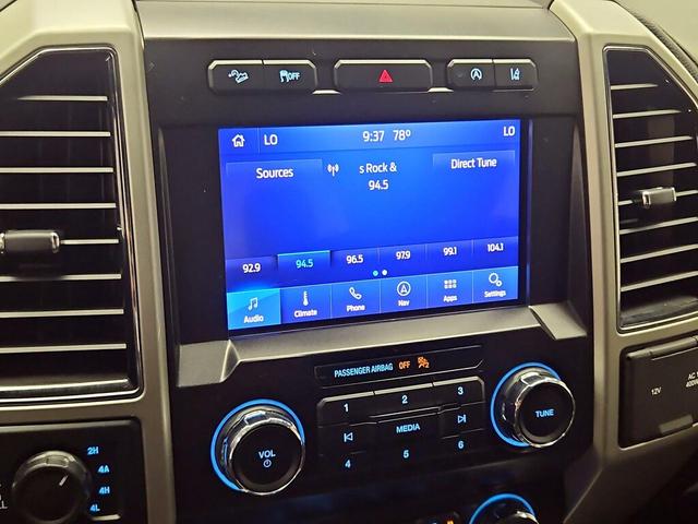 Photo of 2020 White Ford F-150