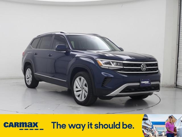 2021 Volkswagen Atlas