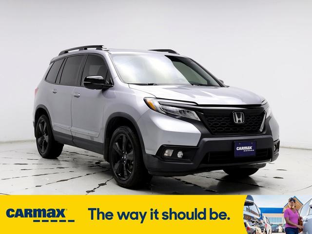 2019 Honda Passport