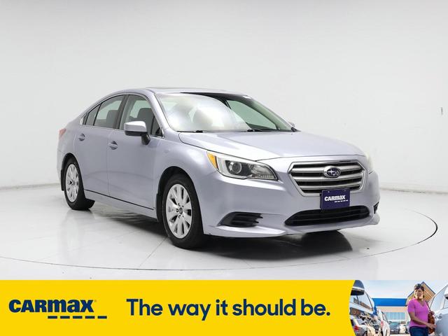 2017 Subaru Legacy