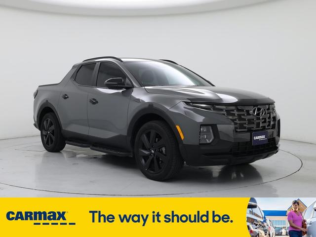 2024 Hyundai Santa Cruz